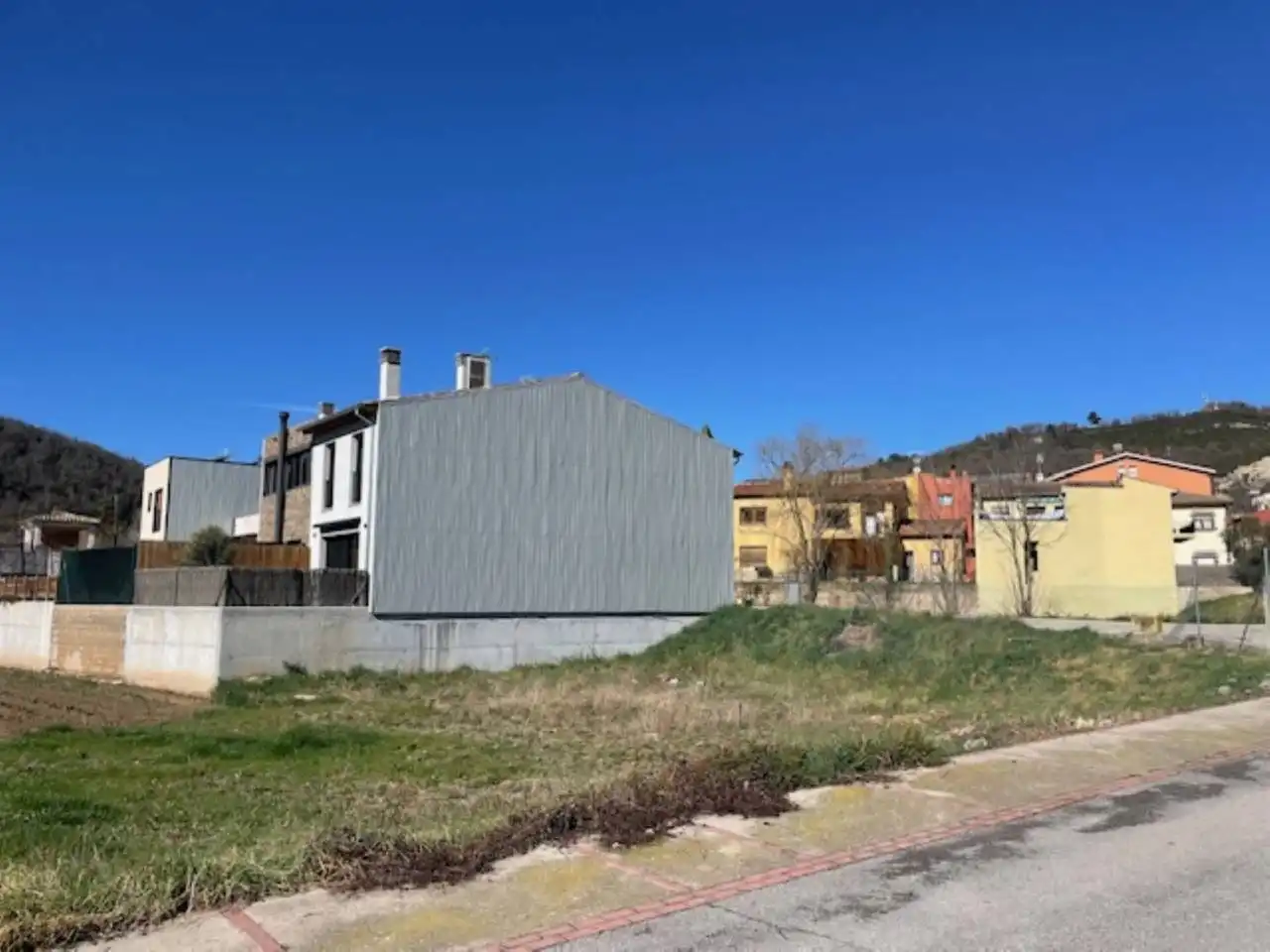Rustikales Grundstück zum Verkauf in Santa Eulàlia de Riuprimer, imagen 11
