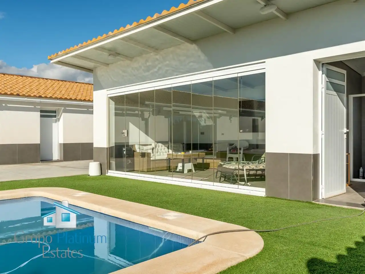 Villa avec piscine à vendre à Puerto Lumbreras, imagen 21
