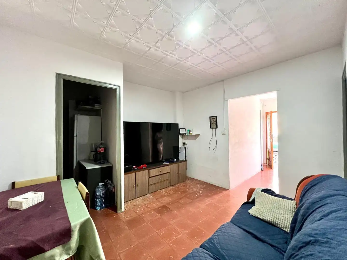 Sala de estar de Piso en venta en Amposta