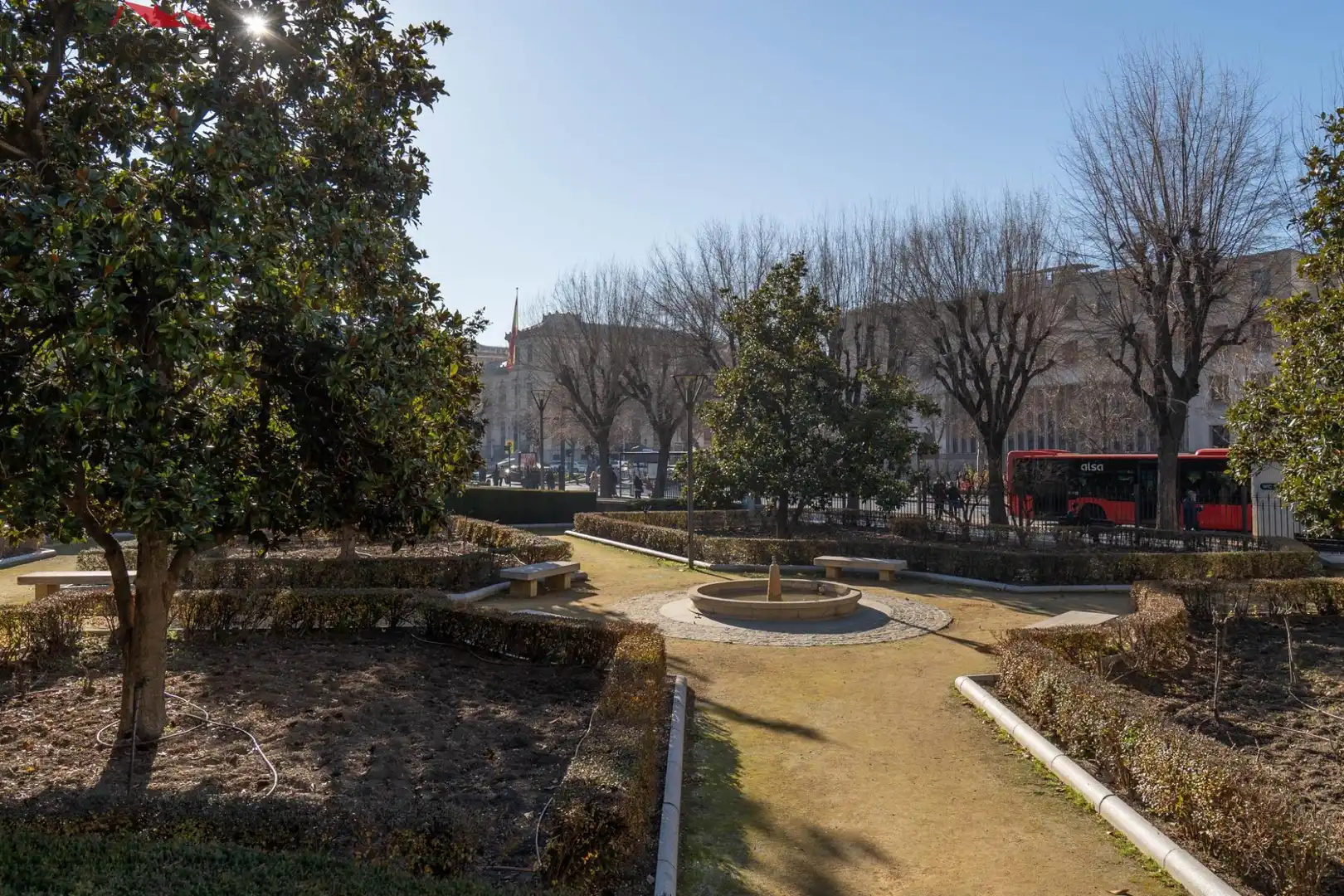 Piso en venta en Calle CRISTO DE LA YEDRA, 34, San Ildefonso