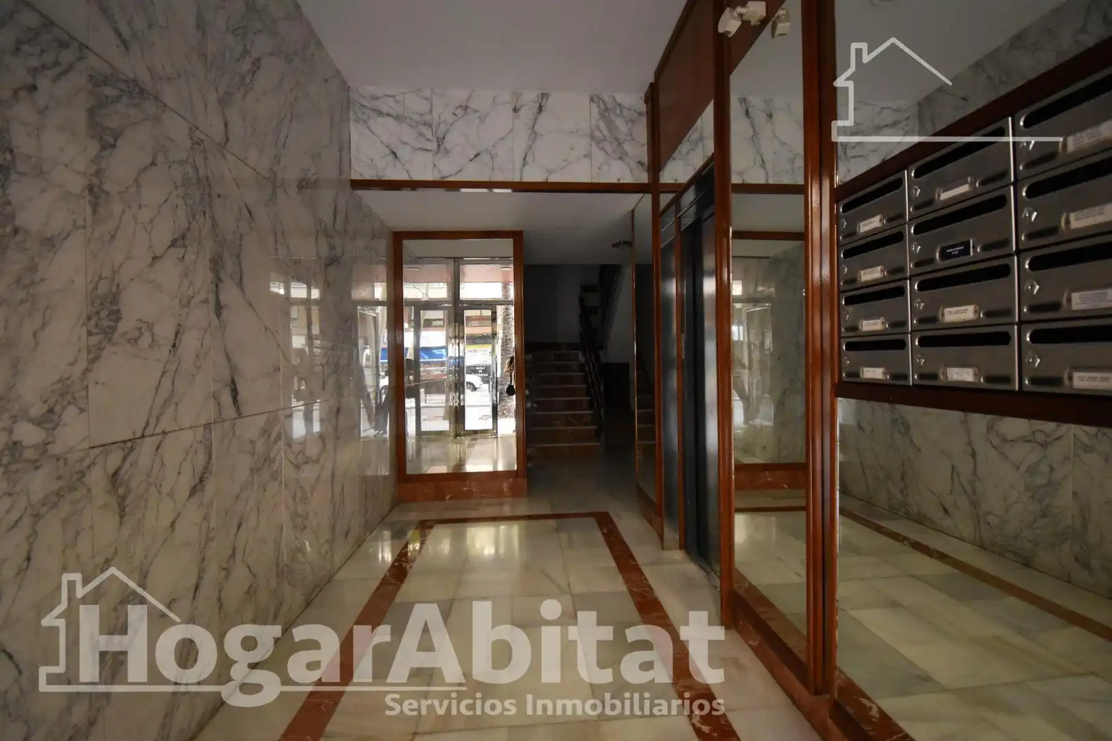 Flat with terrace for sale in Paseo GERMANIES, imagen 64