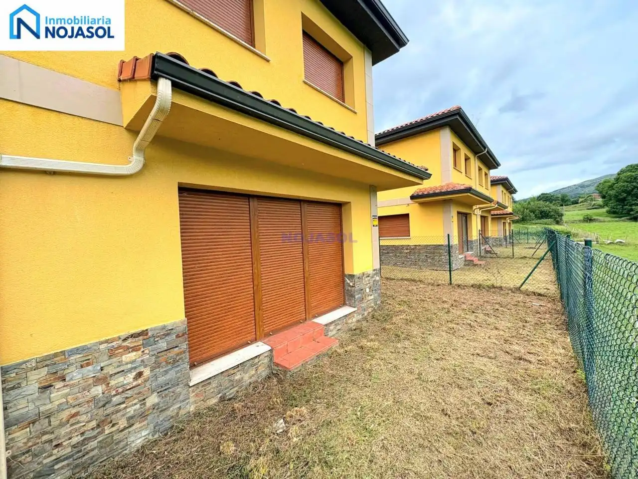 Habitatge amb jardí en venda a Calle RUESGA, imagen 54