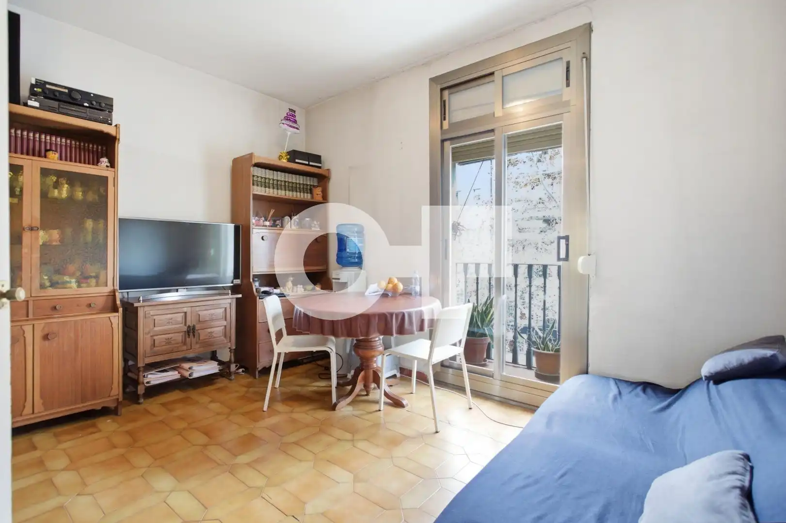 Piso con terraza en venta en Carrer Carrer Comte d'Urgell, imagen 11