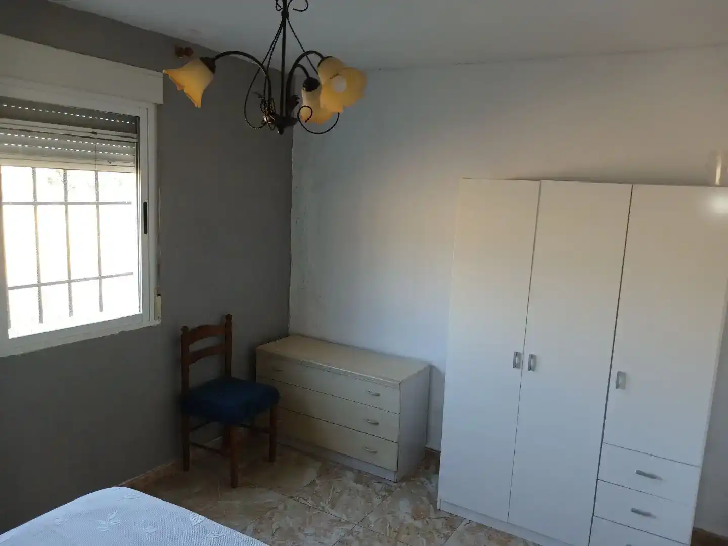 Dormitori de Casa o xalet en venda en Brazatortas amb Aire condicionat