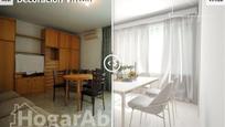 Dining room of Flat for sale in Gandia  with Air Conditioner, Heating and Terrace