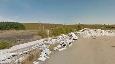 Exterior view of Industrial land for sale in Villagatón