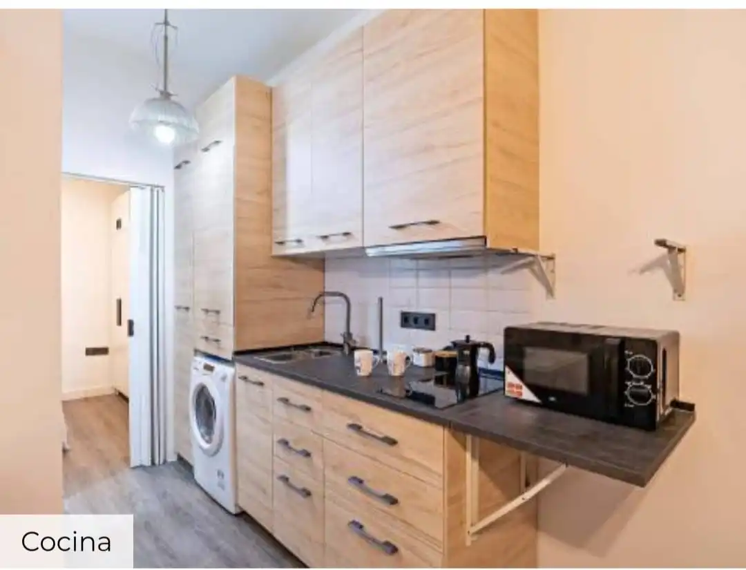 Flat for rent in Calle Menorca, El Puerto