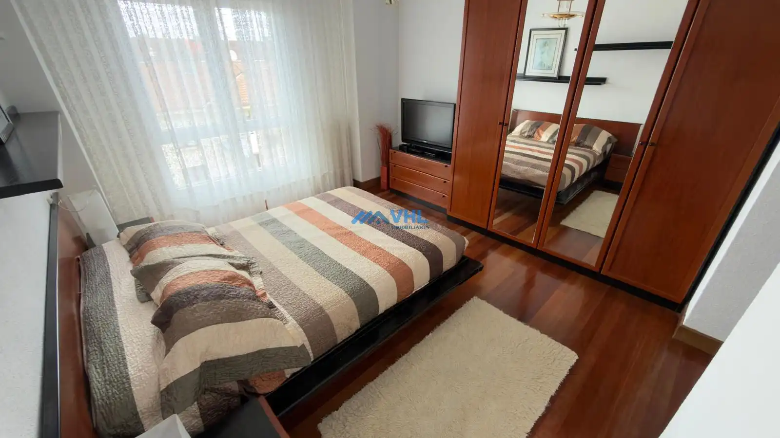 Habitación de Piso de alquiler en Castro-Urdiales con Calefacción, Terraza y Amueblado