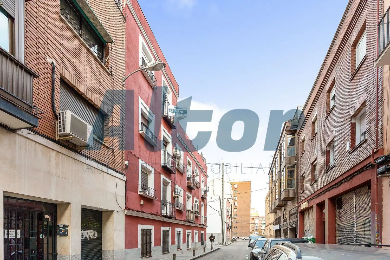Attic for sale in GENERAL PERÓN, Cuatro Caminos - Azca