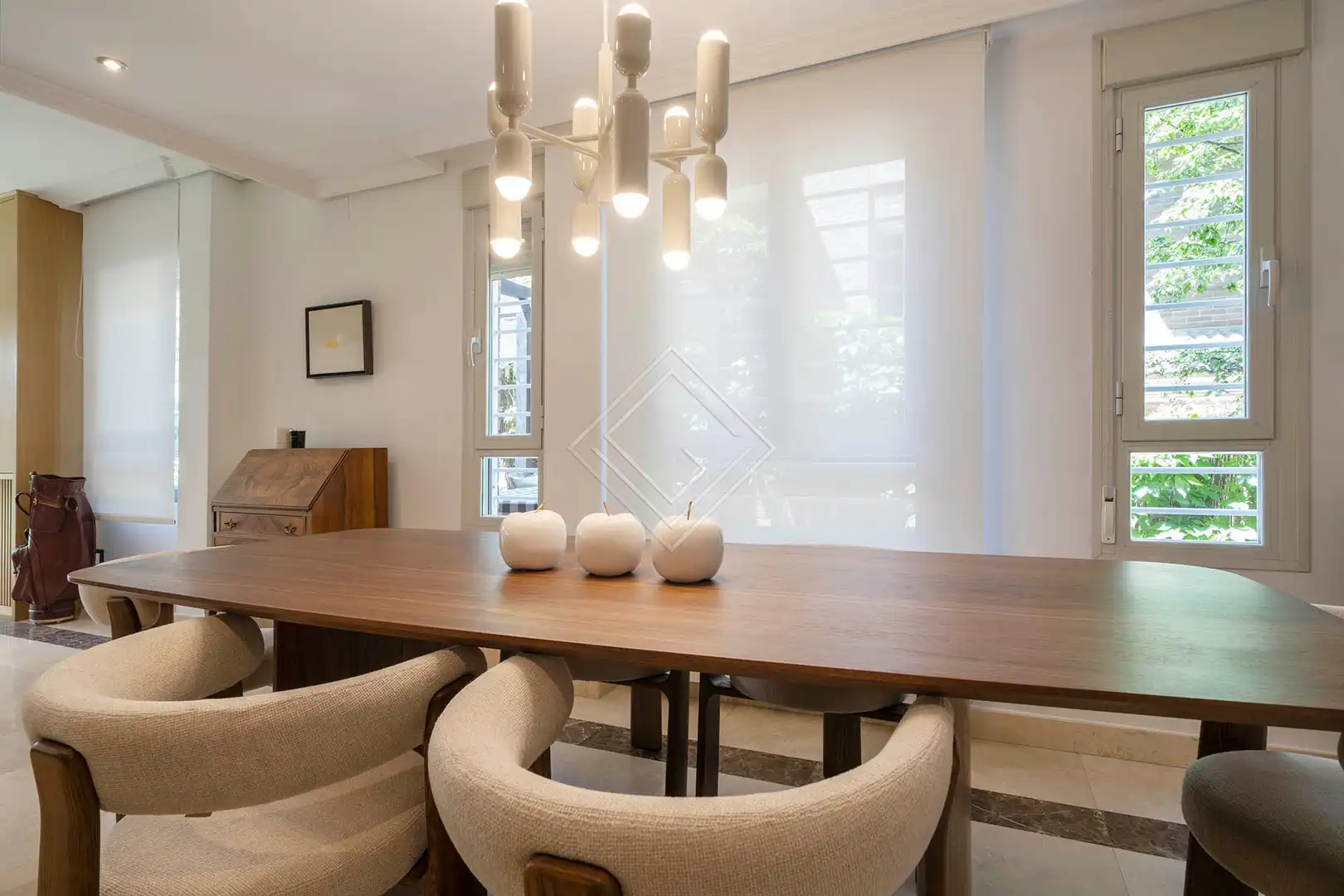 Semi-detached house with pool for sale in Moncloa - Aravaca, imagen 5