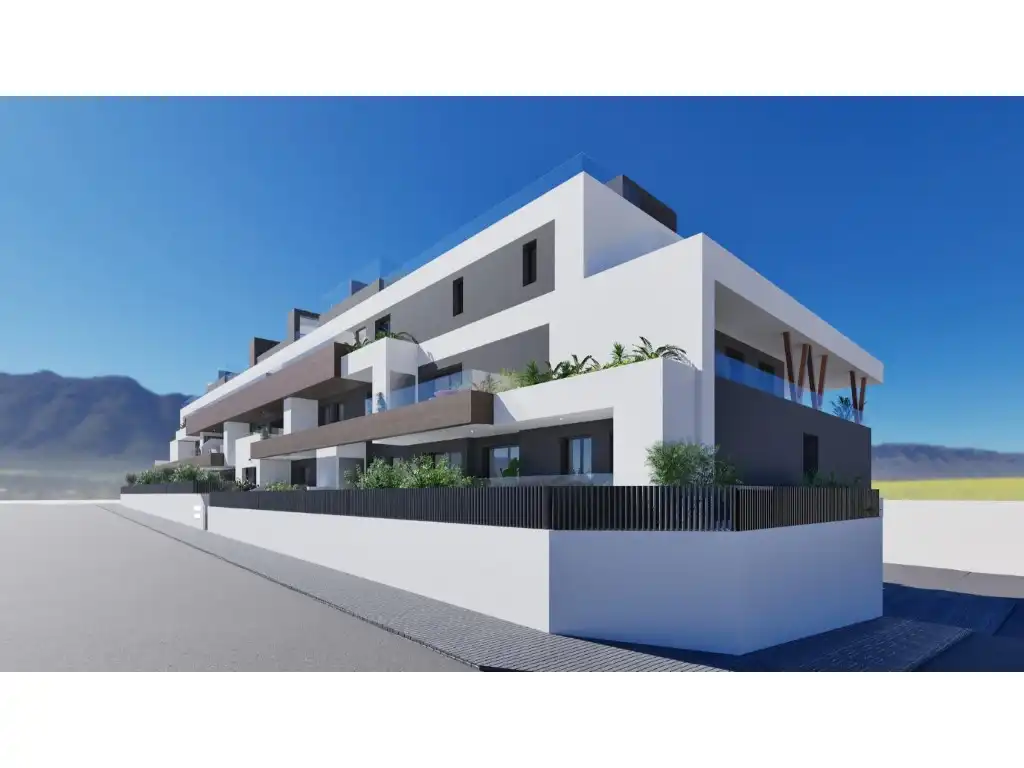 Apartment mit Pool zum Verkauf in Benijófar, imagen 8