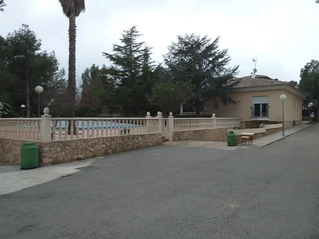 Villa mit Pool zum Verkauf in Yecla, imagen 7
