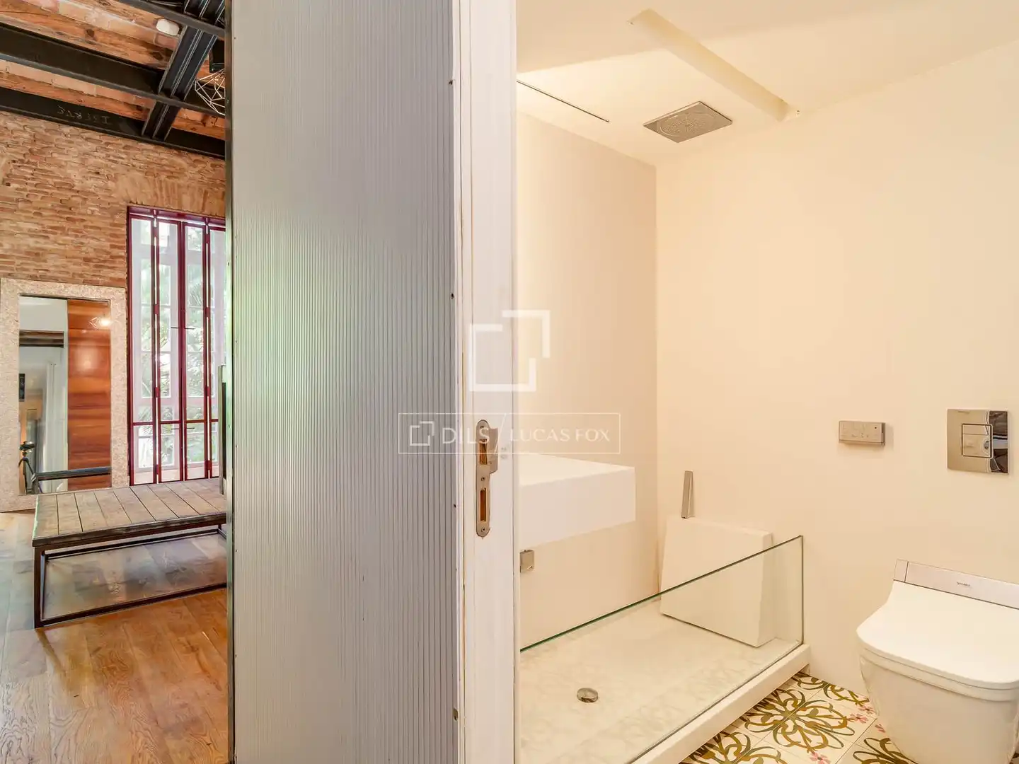 Piso en venta en Barcelona con Aire acondicionado, Calefacción y Jardín privado