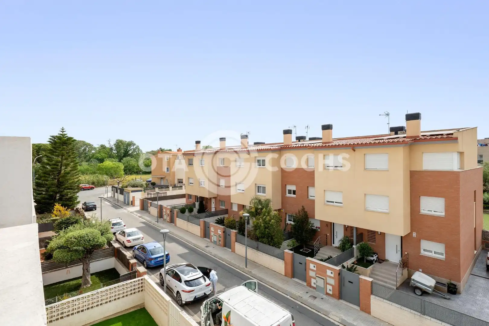 Reihenhaus mit Terrasse zum Verkauf in Carrer JACINT VERDAGUER DE, imagen 34