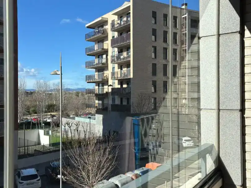 Vista exterior de Pis en venda en  Tarragona Capital amb Aire condicionat, Piscina i Balcó