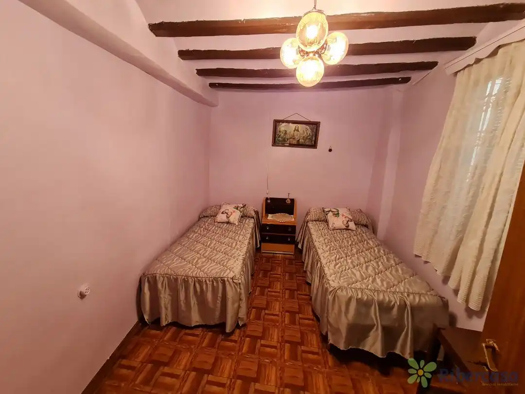 Casa con terraza en venta en Cervera del Río Alhama, imagen 10