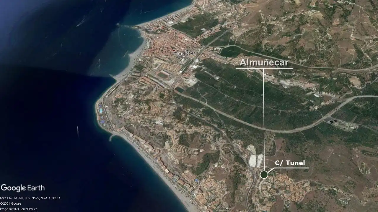 Residencial en venda en Almuñécar