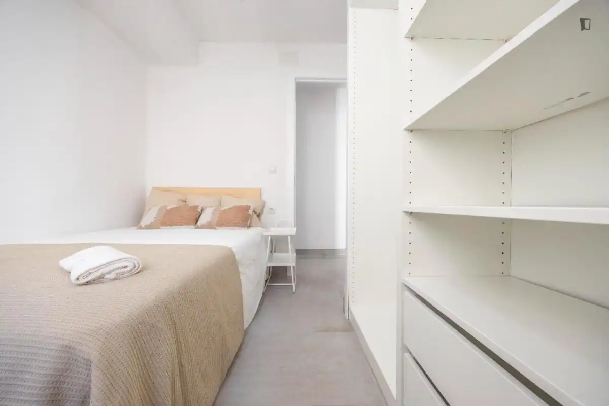 Habitació a Els Orriols