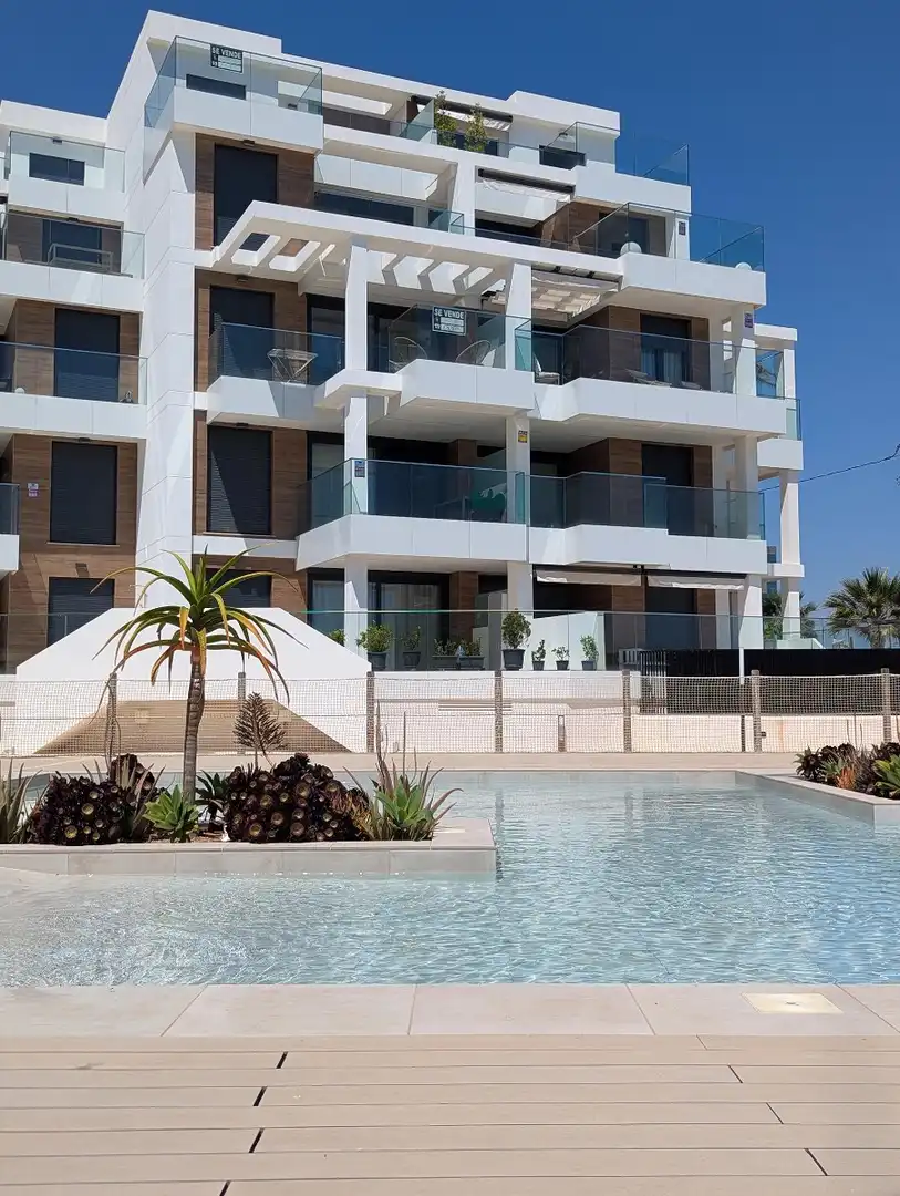 Apartamento con piscina en venta en Las Marinas / Les Marines, imagen 23