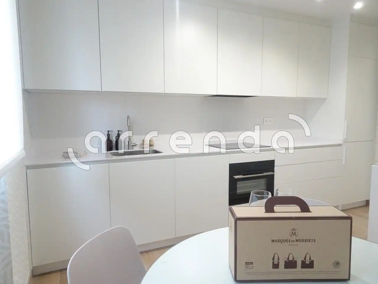 Wohnung zur Miete in Libertad, Monte