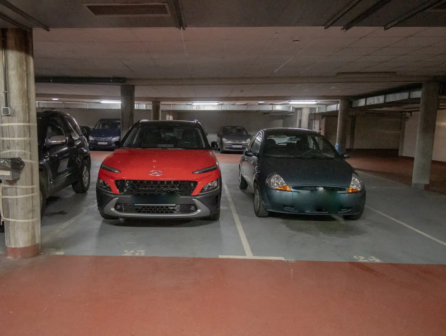 Parking de Piso en venta en Villaviciosa con Calefacción, Parquet y Trastero