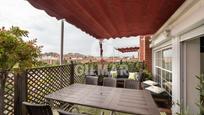 Terrassa de Dúplex en venda en  Madrid Capital amb Aire condicionat, Jardí privat i Terrassa