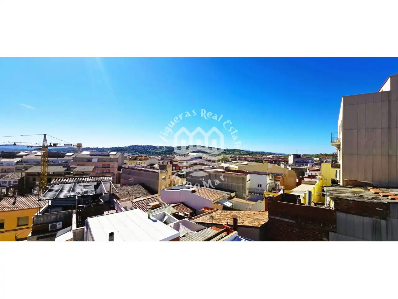 Vista exterior de Dúplex en venta en Ponent