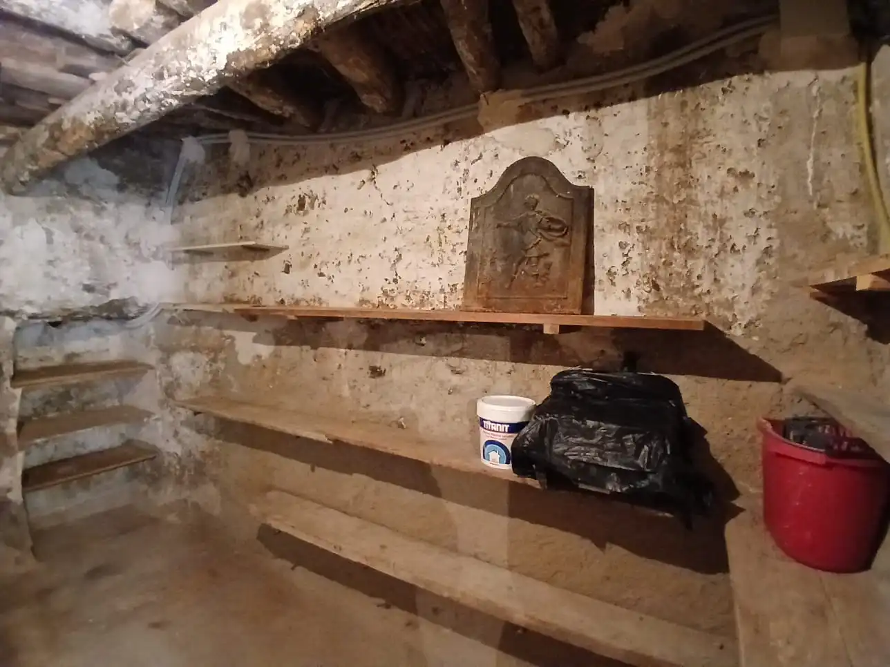 Casa amb terrassa en venda a Ráfales, imagen 6