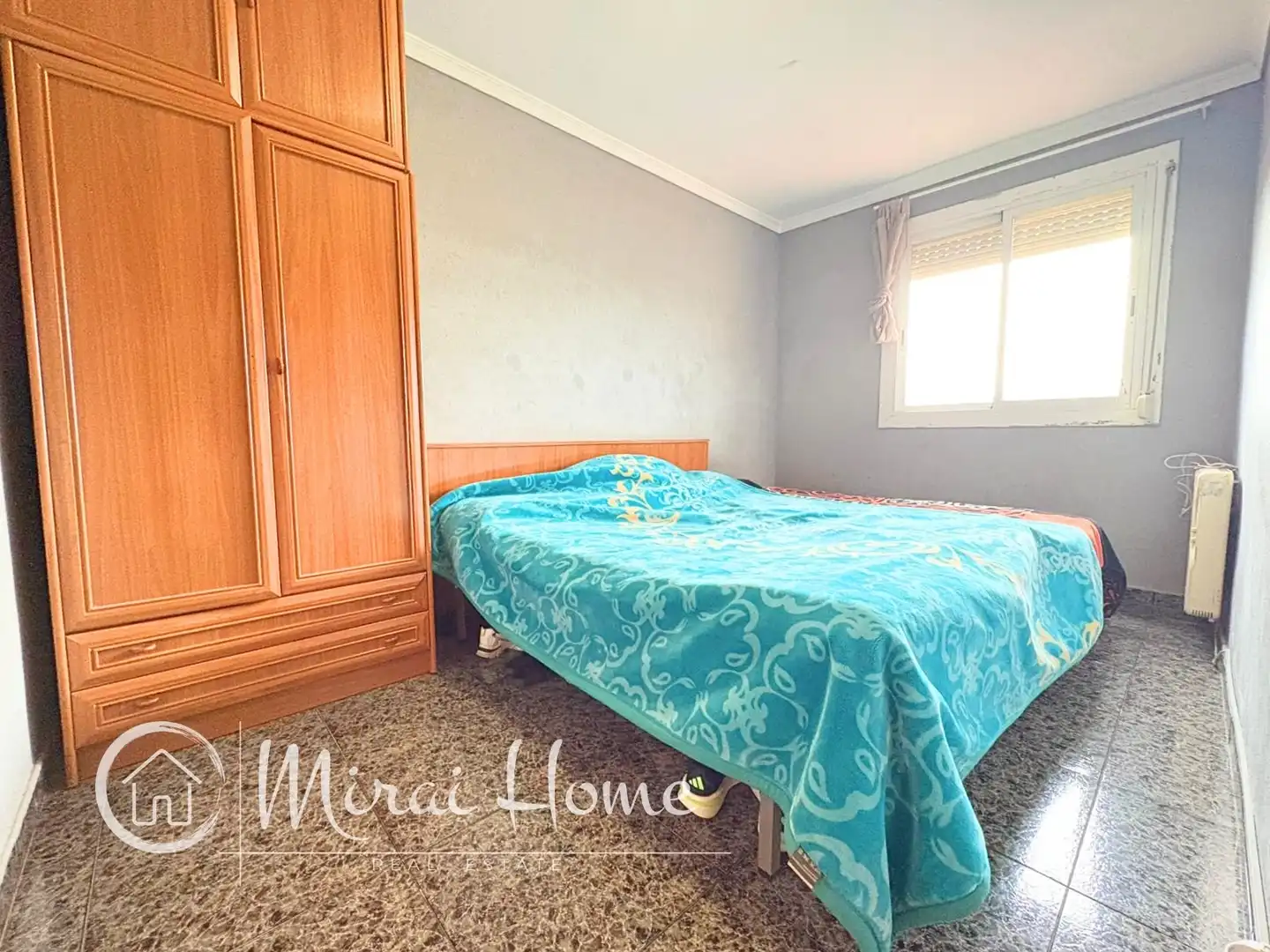Habitación de Piso en venta en Granollers con Calefacción y Balcón