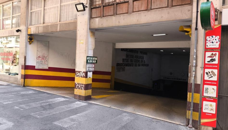 Photo 1 of Garage for sale in El Mercat, Illes Balears