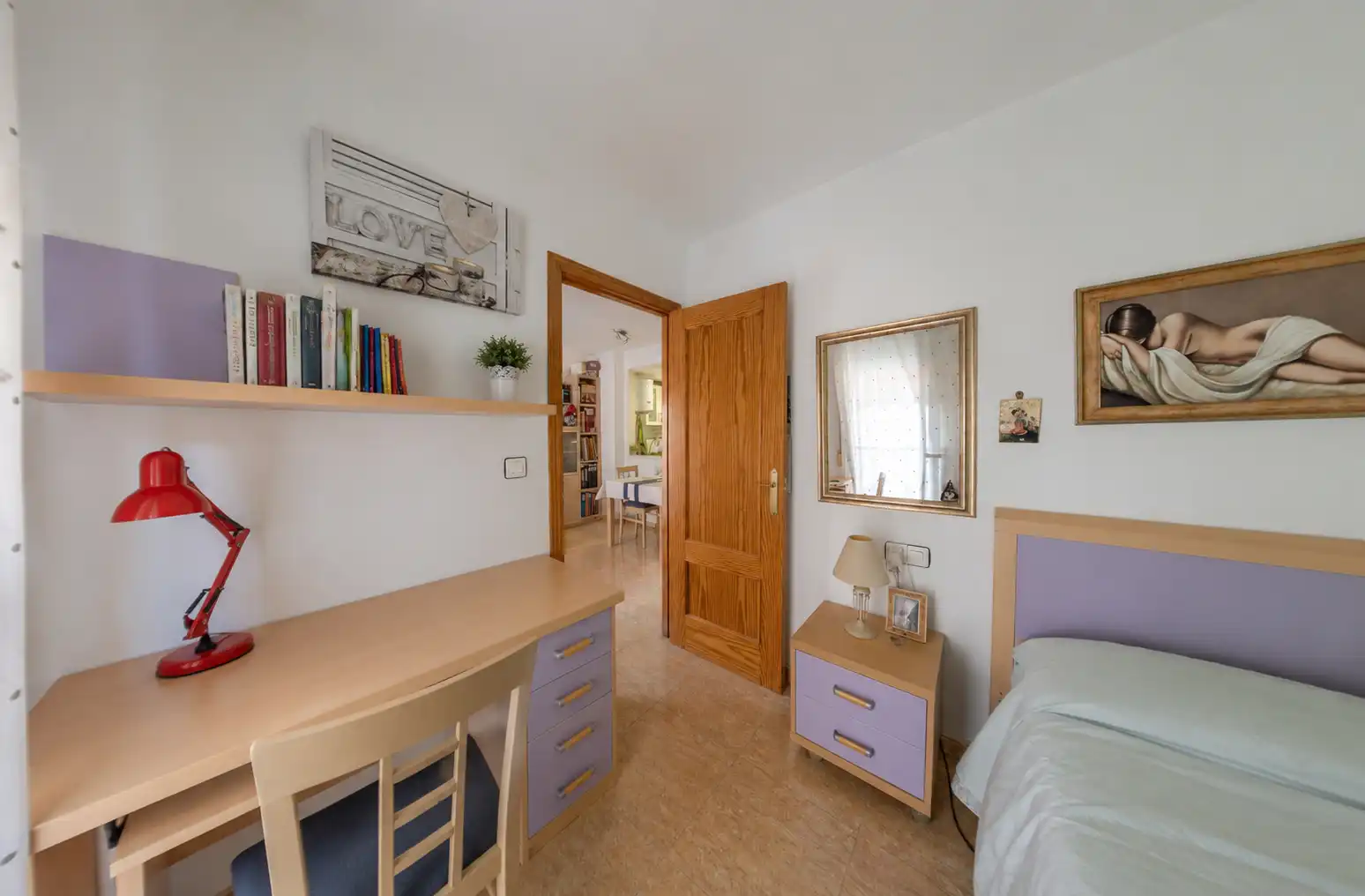 Flat for sale in Calle Marqués de Ordoño, El Carmen