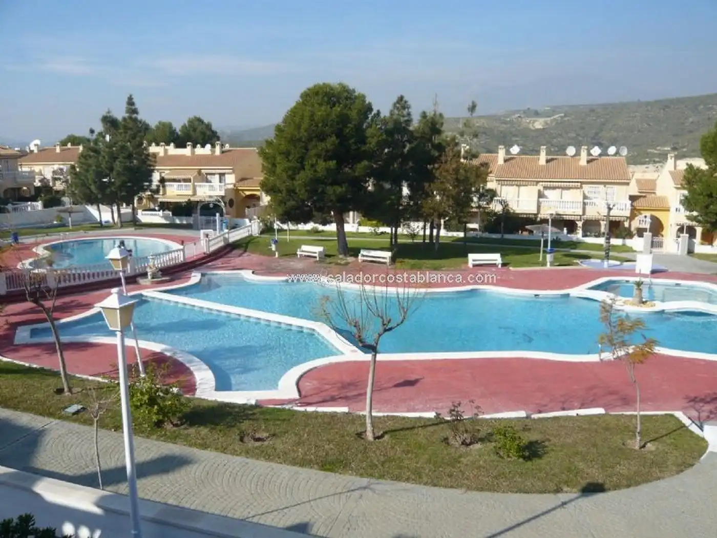 Adosado con piscina en venta en Pueblo Acantilado - Lanuza, imagen 23