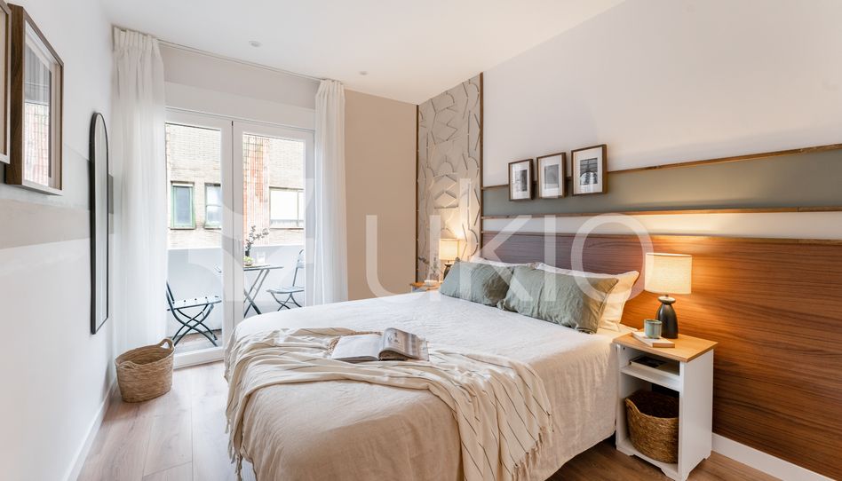 Apartamento de alquiler en Calle de Agustina de Aragón, Lista - Imagen 5