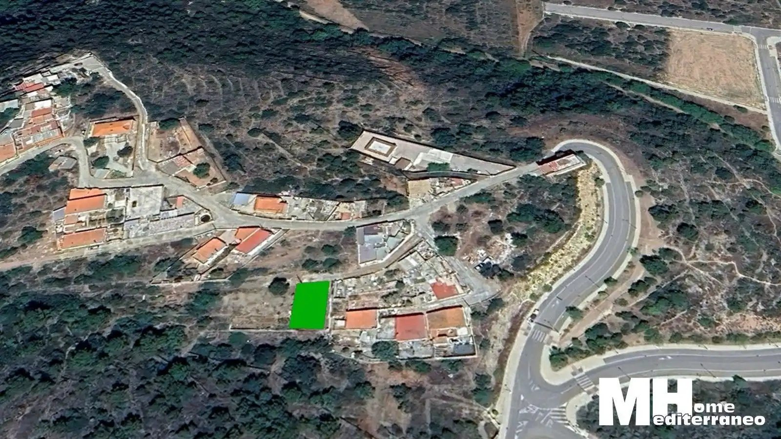 Terrenos y solares en venta en Pt Penyacreus 12