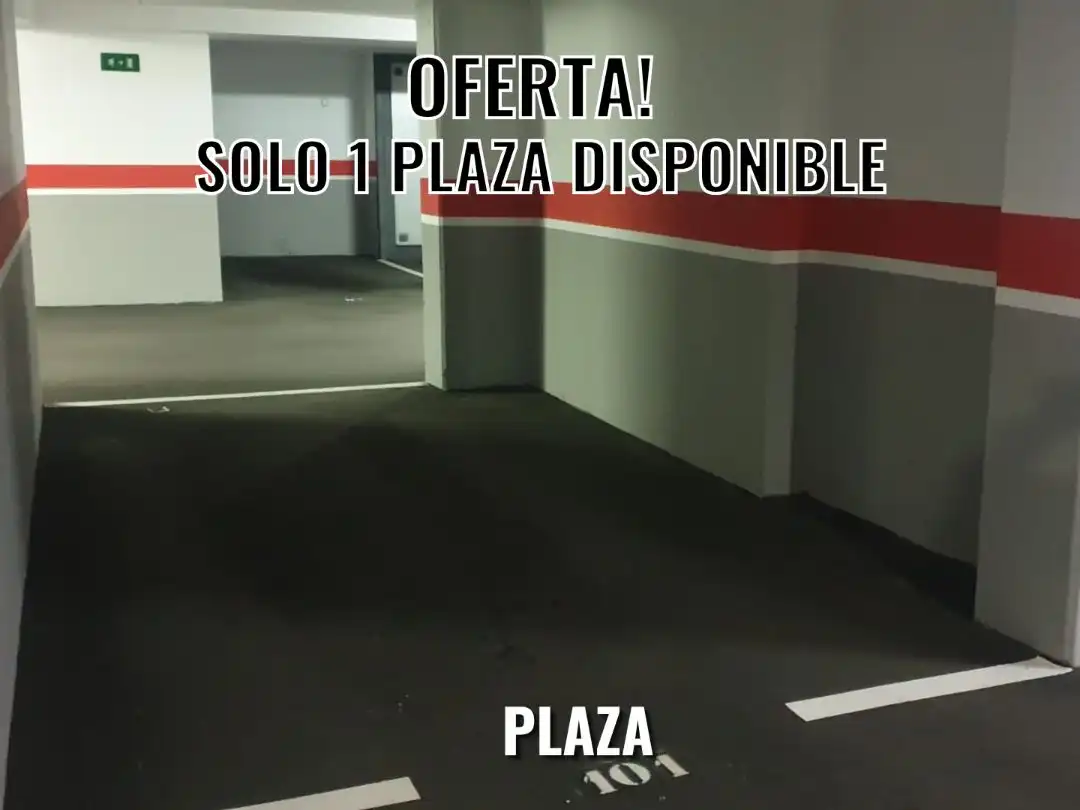 Parcheggio in affitto a Antonio Machado 41, imagen 7
