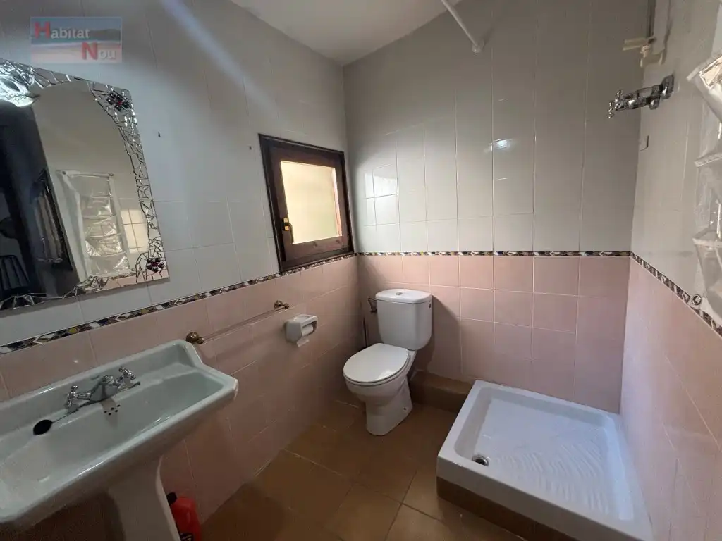 Baño de Casa o chalet en venta en Sarral