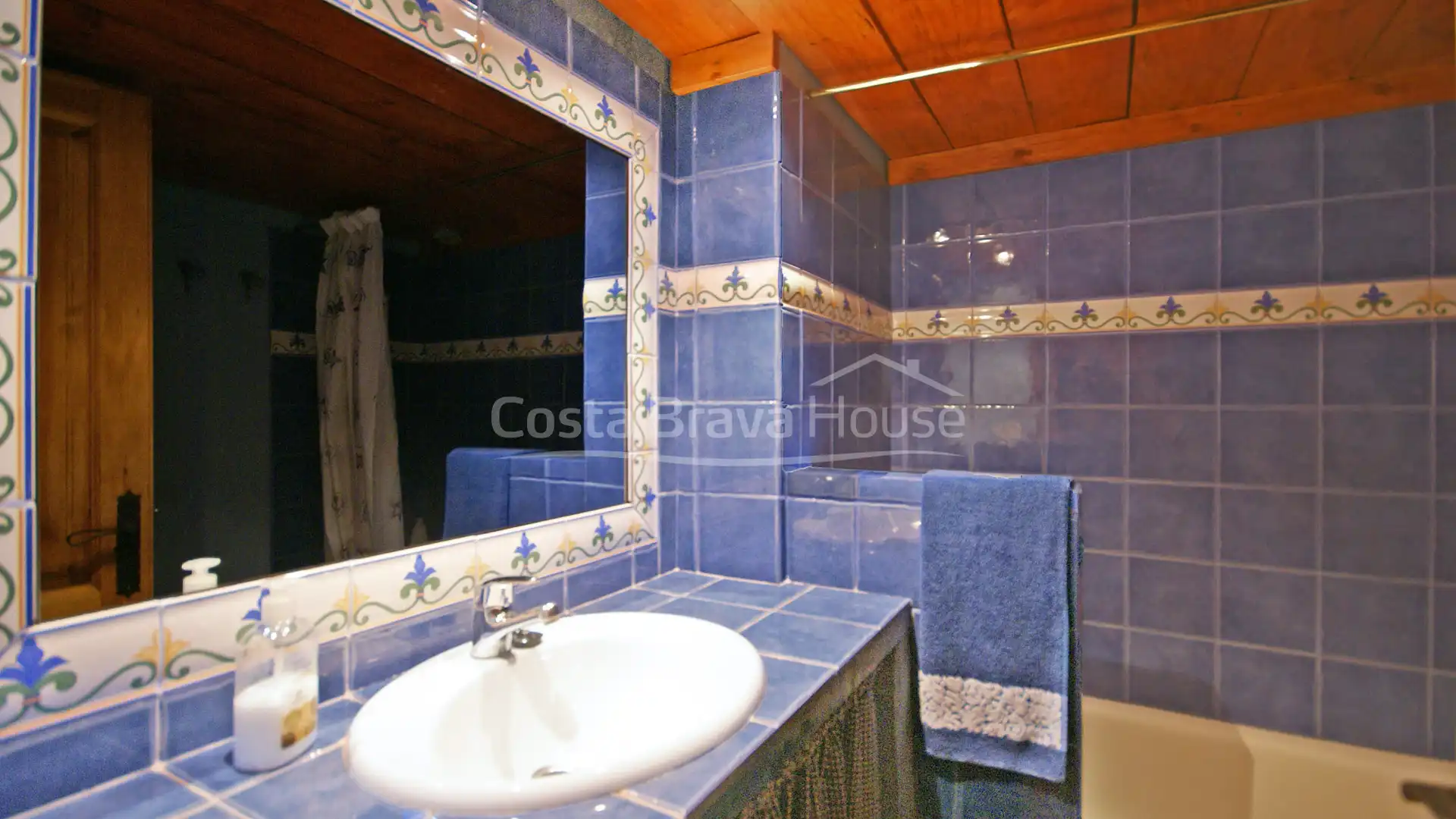 Country house zum Verkauf in Paratge Ermedàs, Calella de Palafrugell