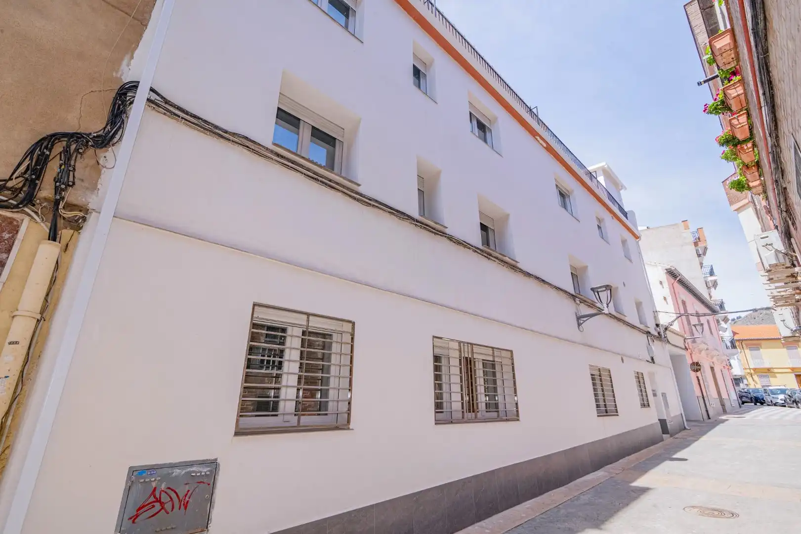 Exterior view of Flat for sale in Atarfe