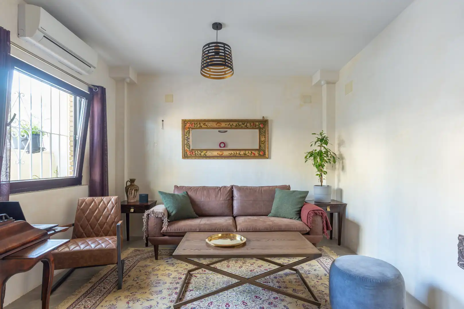 Sala d'estar de Casa adosada en venda en Este
