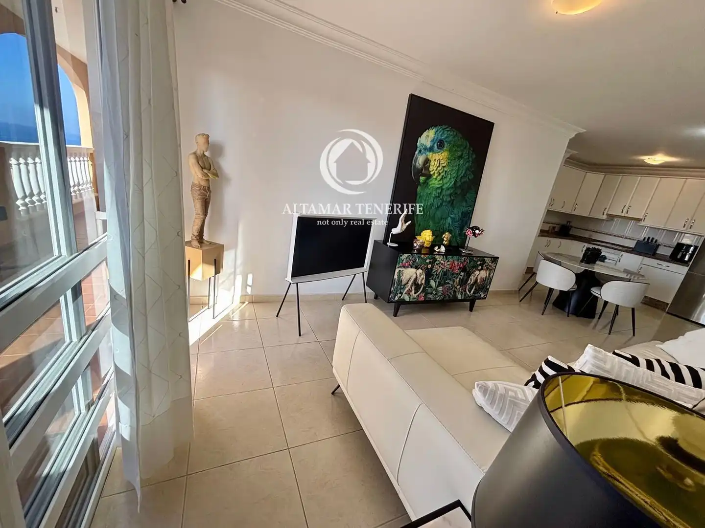 Appartement compact avec piscine à vendre à CL GALGA, imagen 4
