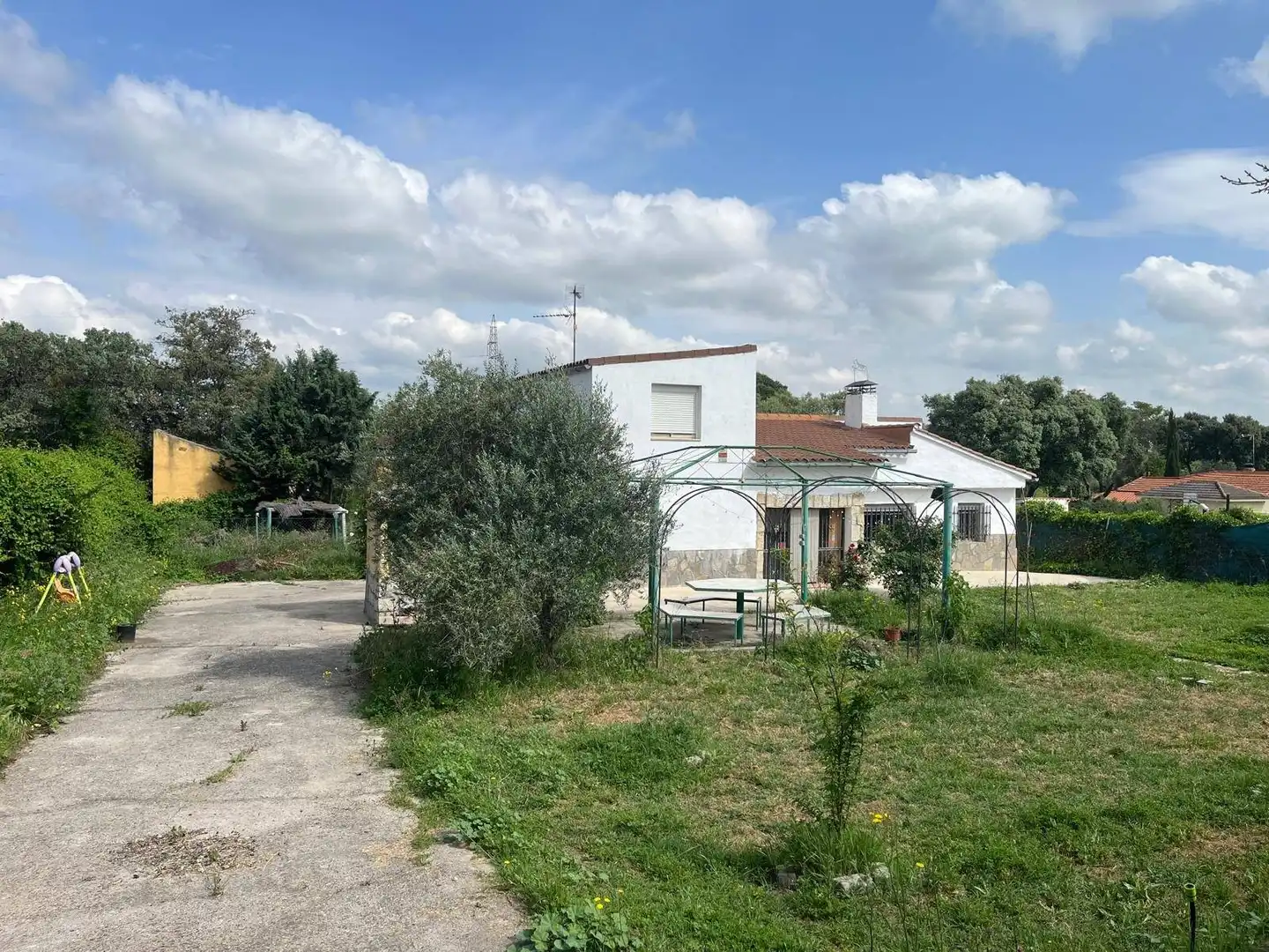 Casa o xalet en venda en El Casar de Escalona amb Calefacció i Terrassa