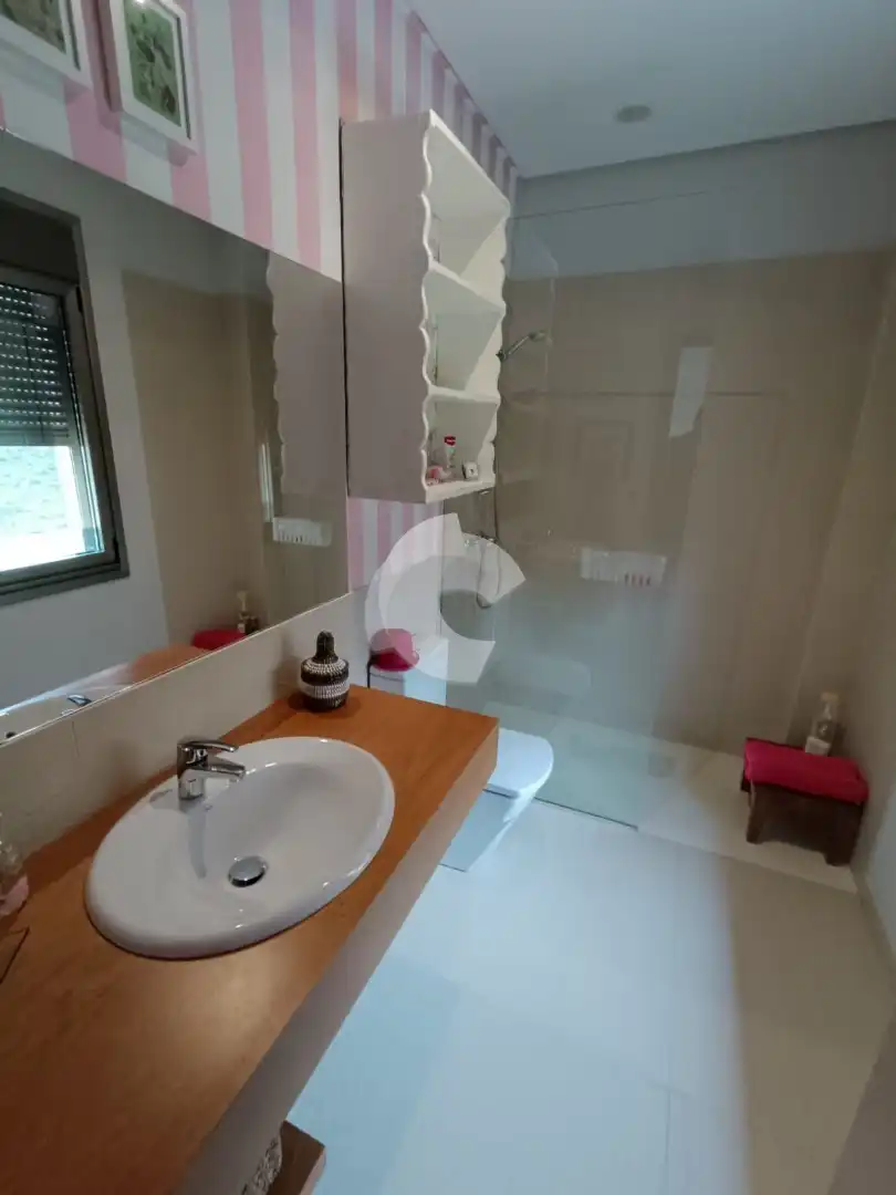 Bathroom of Houses for sale in Toén  with Private garden