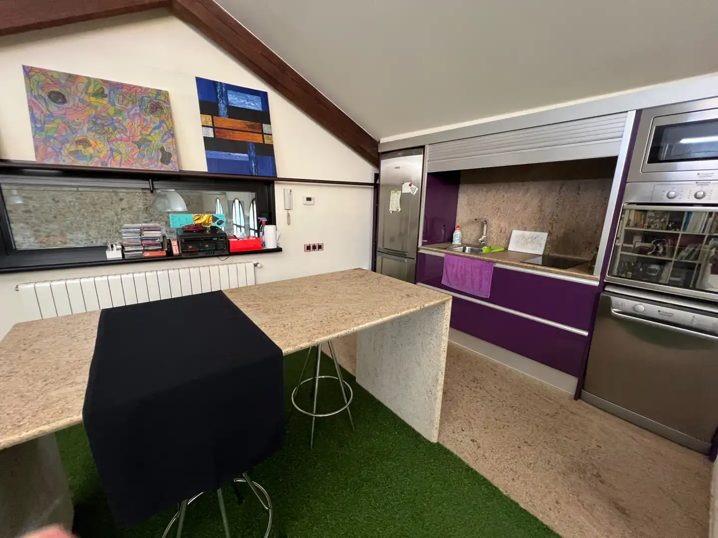 Kitchen of Industrial buildings for sale in Sant Feliu de Guíxols  with Heating