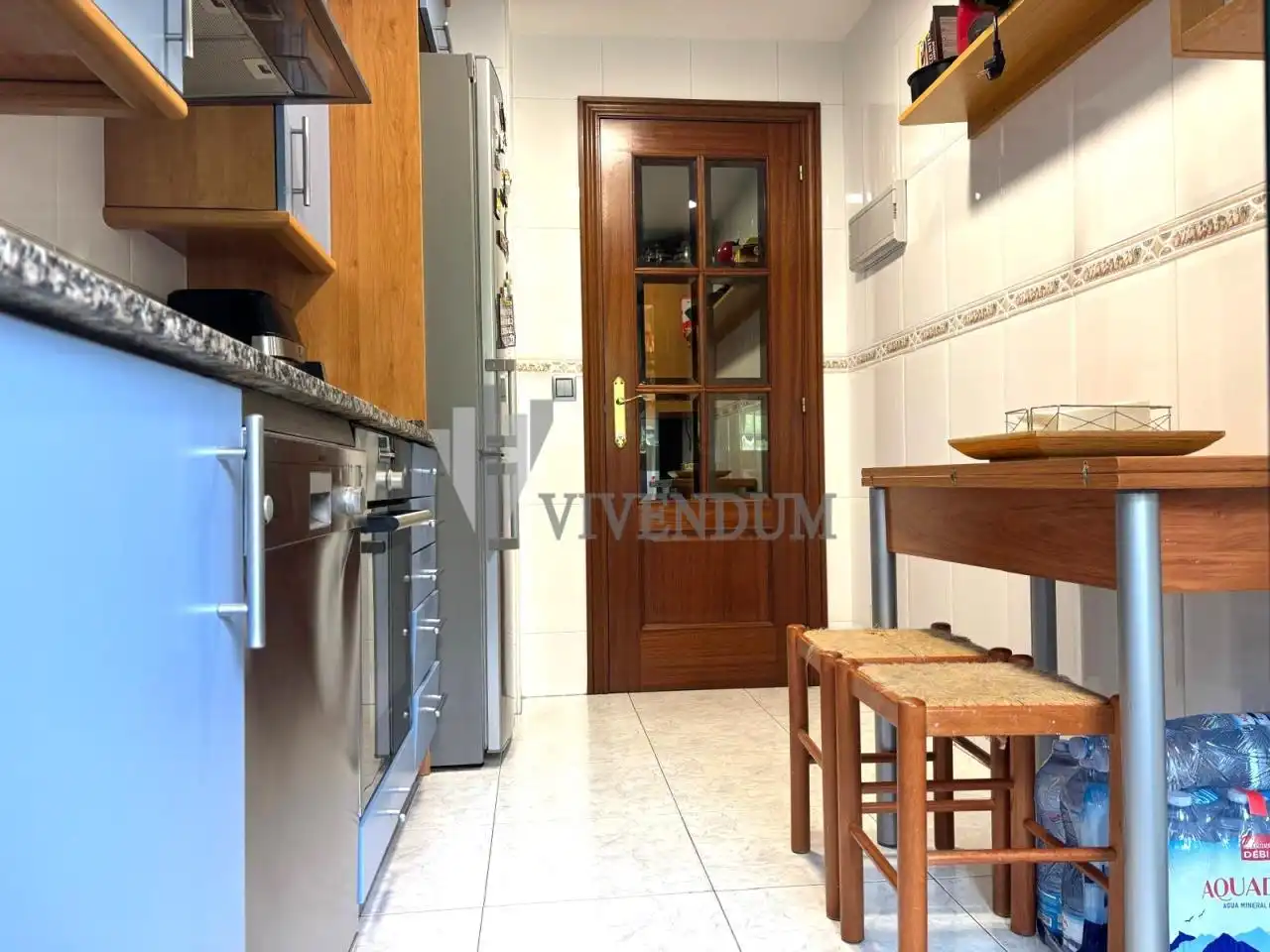Kitchen of Flat for sale in Lavadores