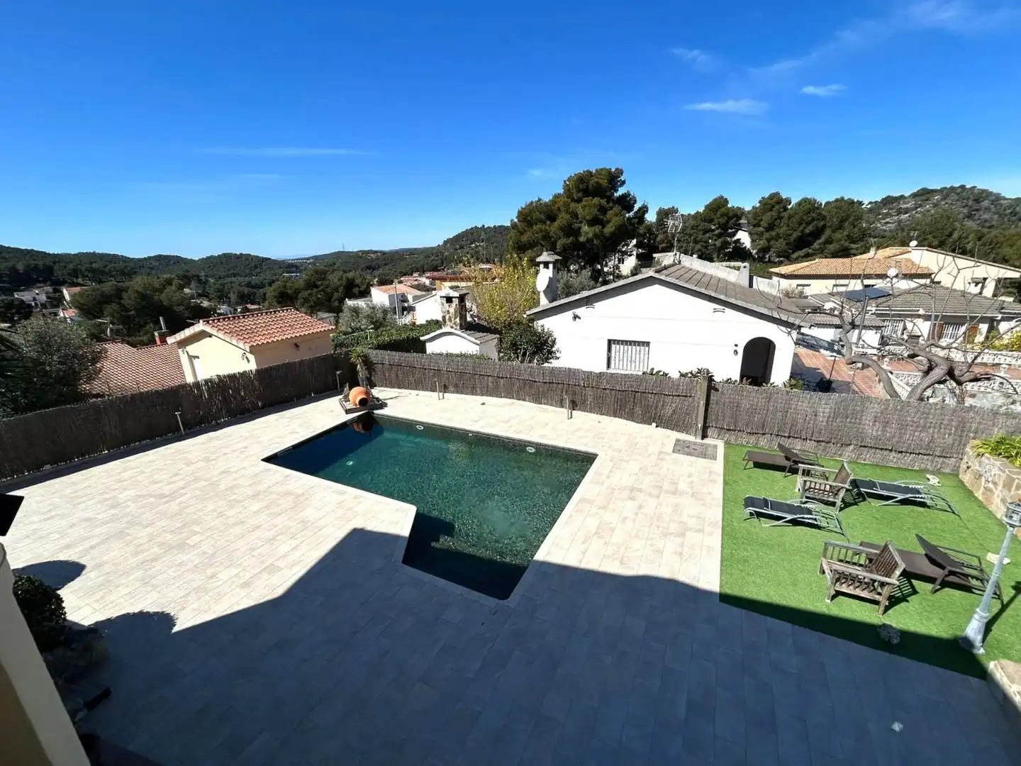 Villa con piscina in vendita a Tomás Bretón, imagen 3