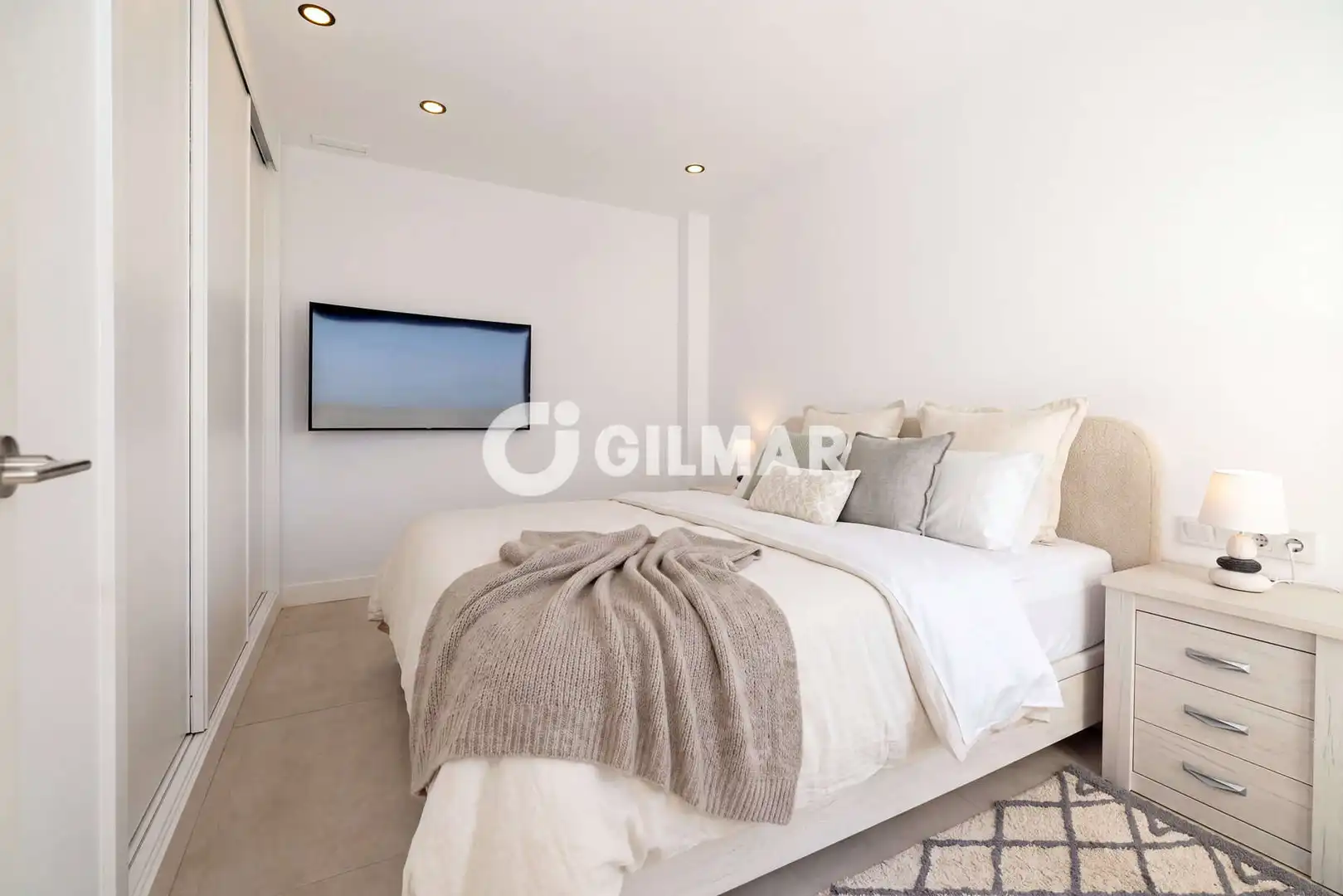 Attico con piscina in vendita a Altos de Estepona, imagen 24