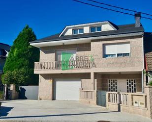 Exterior view of House or chalet for sale in Avión  with Heating, Private garden and Parquet flooring