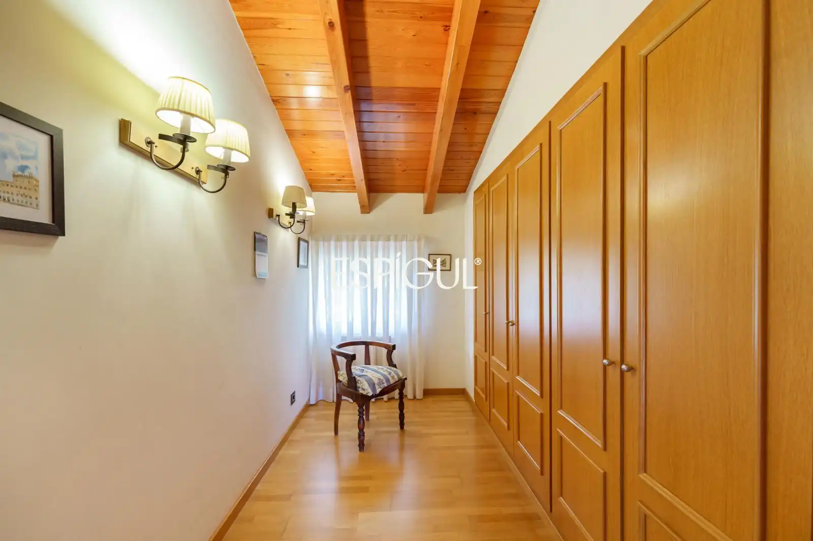 Houses for sale in Sant Cugat del Vallès  with Air Conditioner, Heating and Storage room