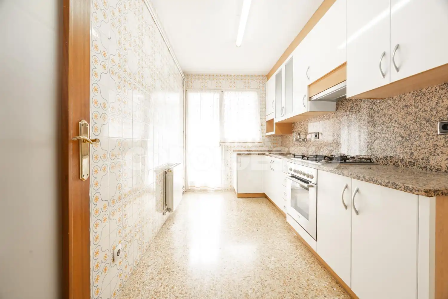 Küche von Wohnung zum Verkauf in Torelló, Barcelona