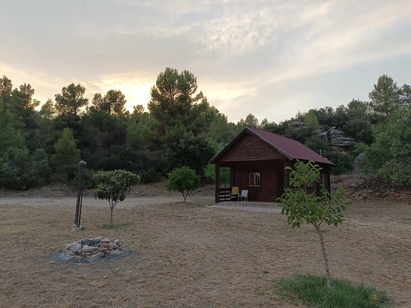 Houses for rent in La Fresneda  with Private garden, Storage room and Furnished